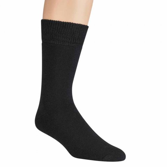 Chaussettes laine et alpaga