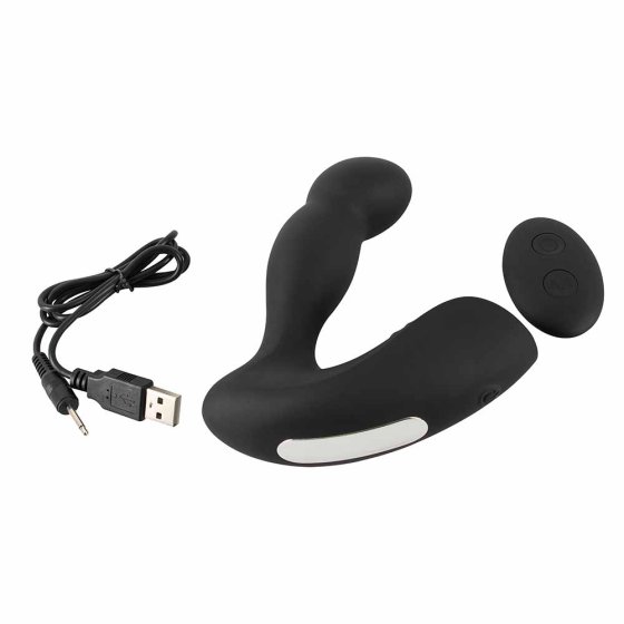 Vibromasseur pour la prostate 