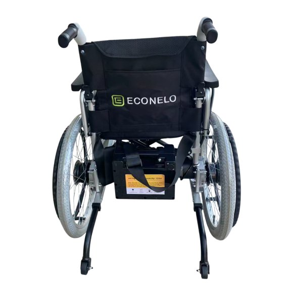 Fauteuil roulant électrique Centurio 