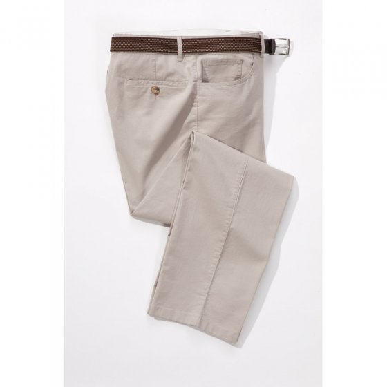 Pantalon de voyage structuré