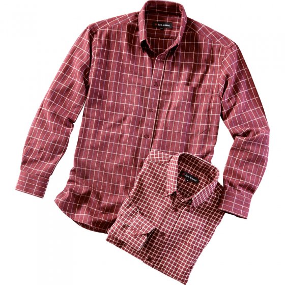 Chemises à carreaux par 2 M | Bordeaux