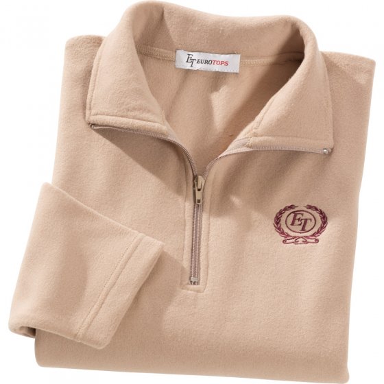 2 Chemises polo en microfibre