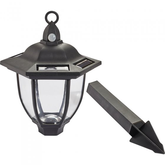 Lampes solaires « 2-en-1 » Lot de 2