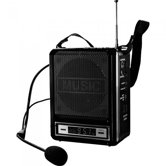 Music-Box portative et rechargeable 