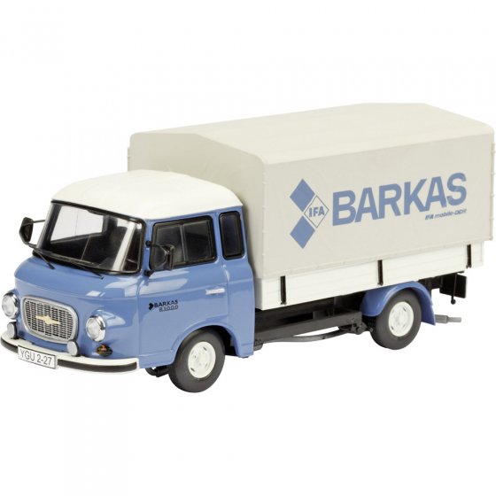 Barkas B 1000 Camion-benne 