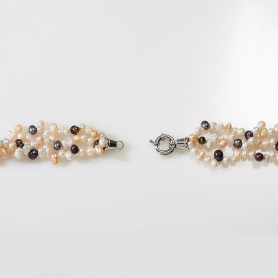 Bijoux - perles d'eau douce 
