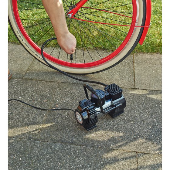 Compresseur programmable