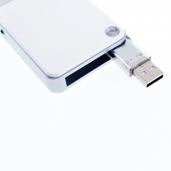 Rasoir USB rechargeable 