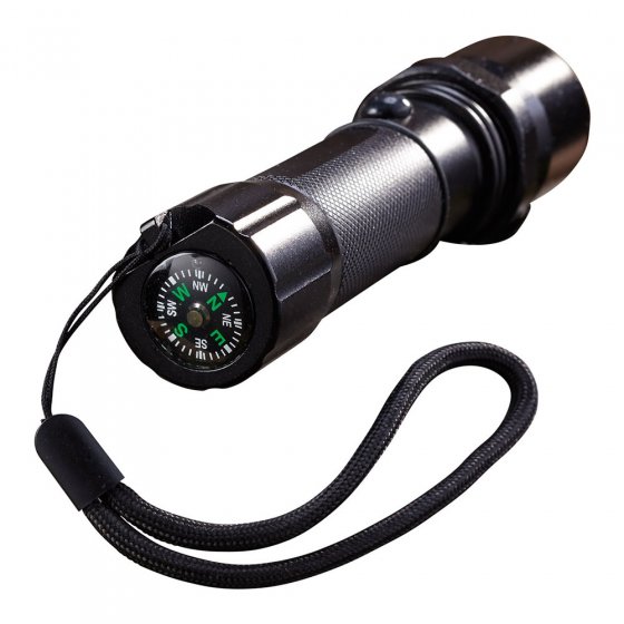 Lampe de poche à LED CREE® rechargeable