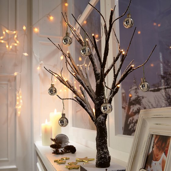 Arbre décoratif à LED 