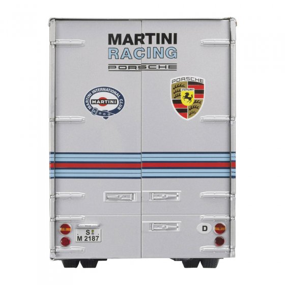 Transporteur de voitures de course "Martini" 