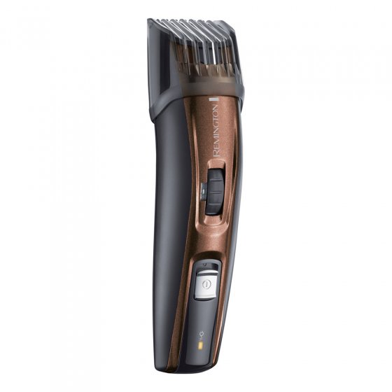 Tondeuse rechargeable avec accessoires pour barbe 