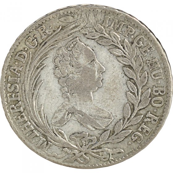 Pièce de 3 Groschen Frédéric II 