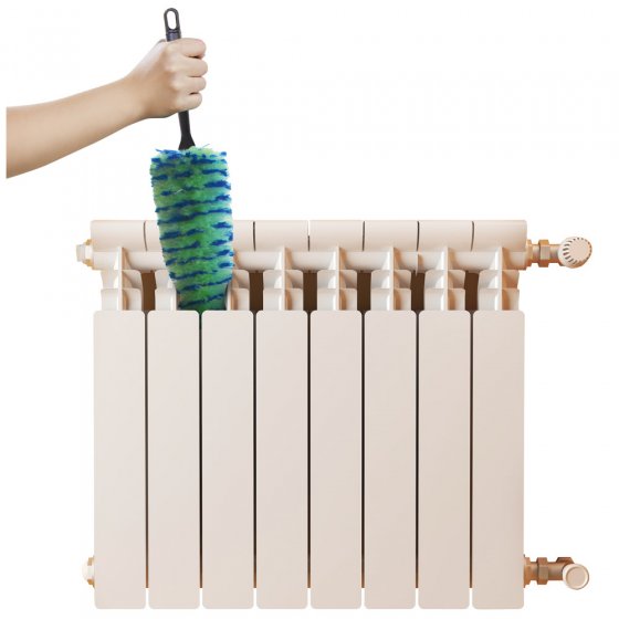 Plumeau flexible en microfibre