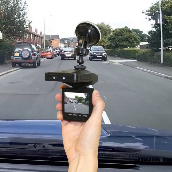 Caméra embarquée pour voiture 