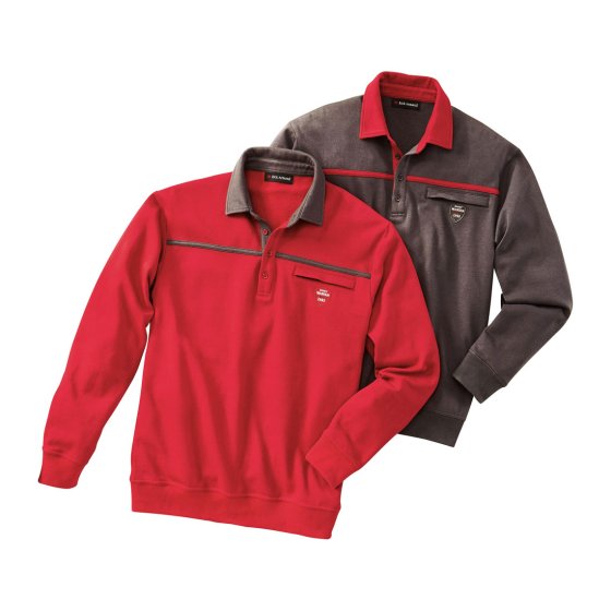 Sweater thermique 