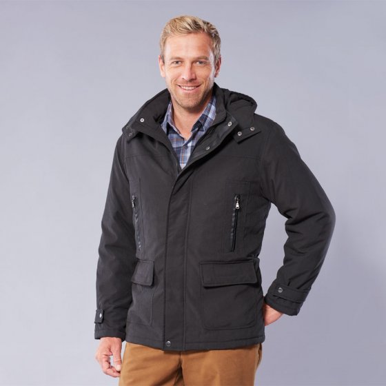 Veste en microfibre