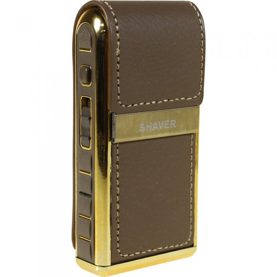 Rasoir rechargeable "compact"