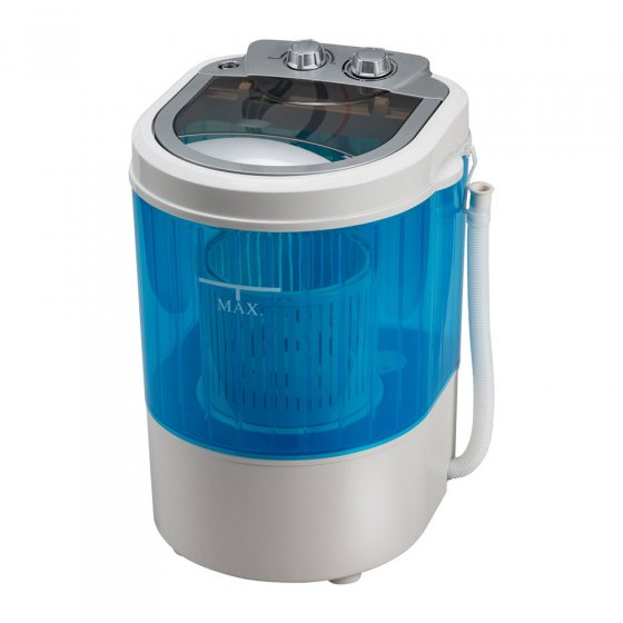 Mini lave-linge avec fonction essorage
