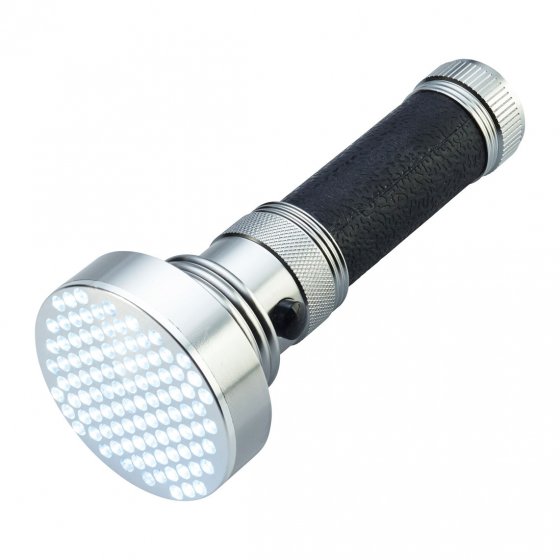 Lampe de poche 100 LED 