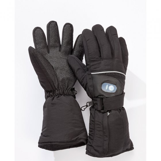 Gants chauffants 