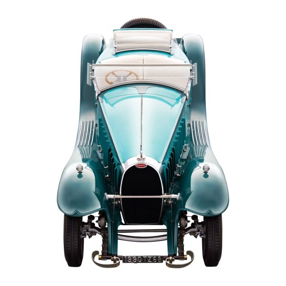 Bugatti Royale Roadster  "Esders" 