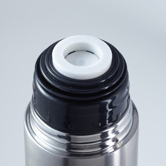 Bouteille isotherme en inox