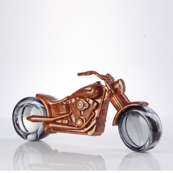 Eau de parfum  "Retro Bike" 