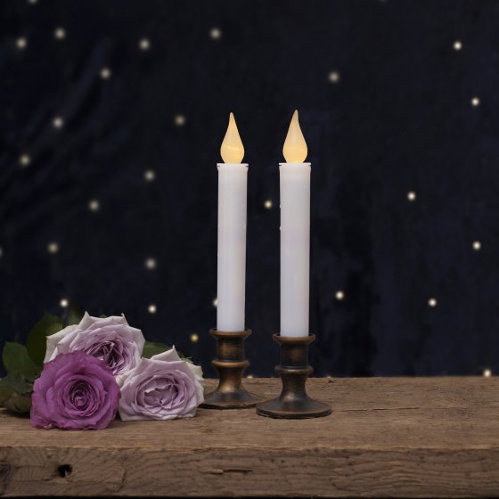 Lot de bougies LED
