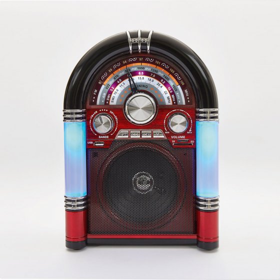 Radio jukebox 