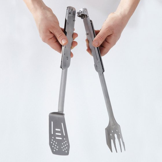 Ustensile multifonction de barbecue