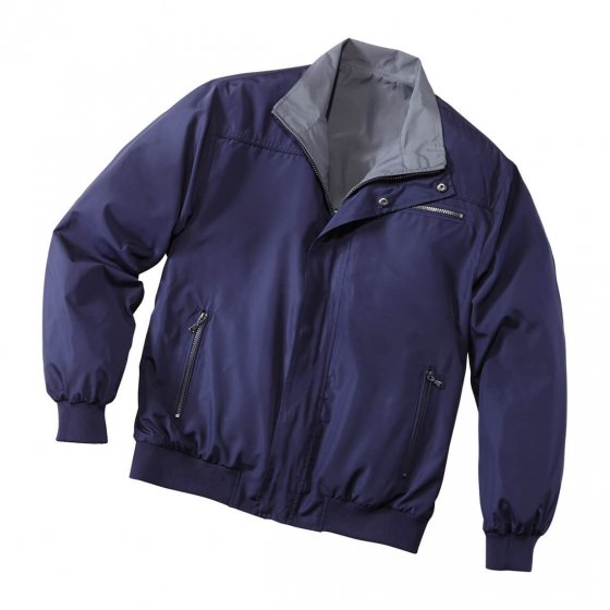 Blouson réversible