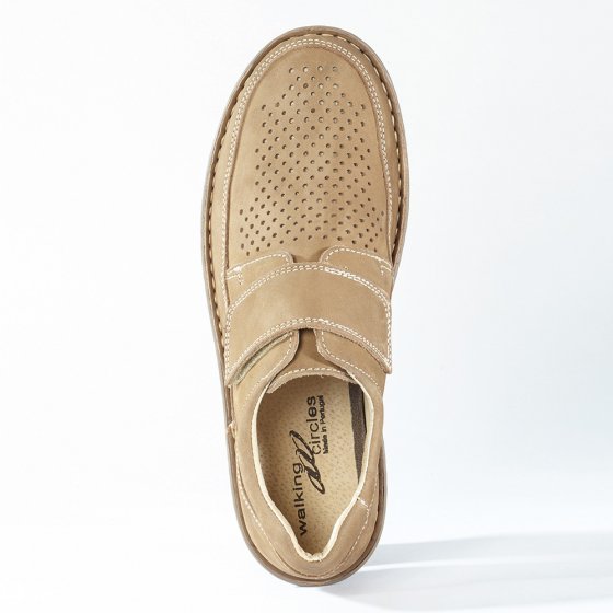 Chaussures scratchées confortables