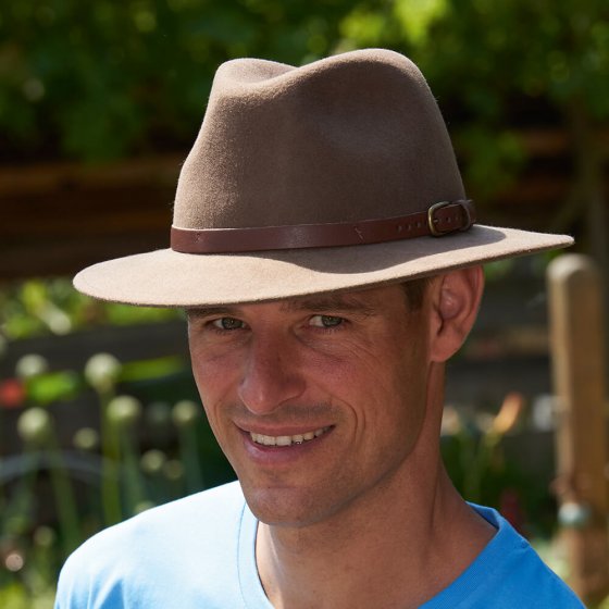 Chapeau en laine