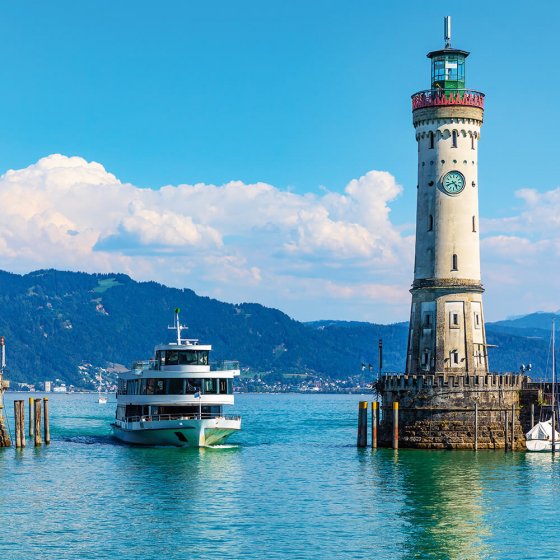 Phare solaire  "Lindau" 