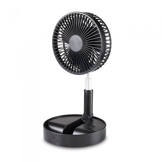 Ventilateur télescopique
