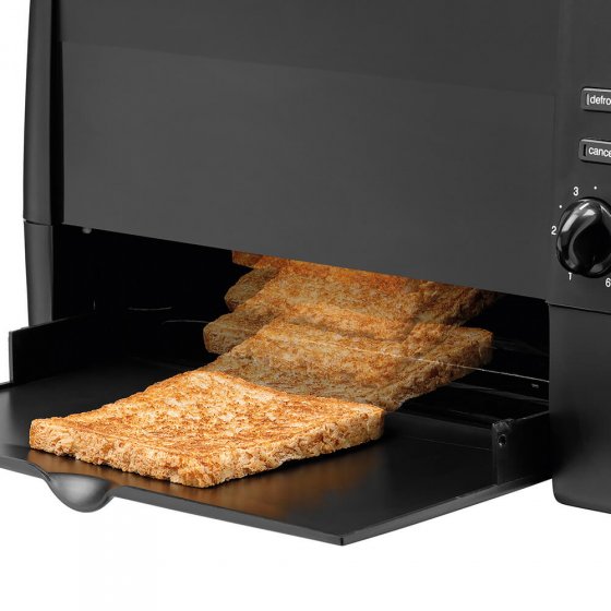 Grille-pain convoyeur