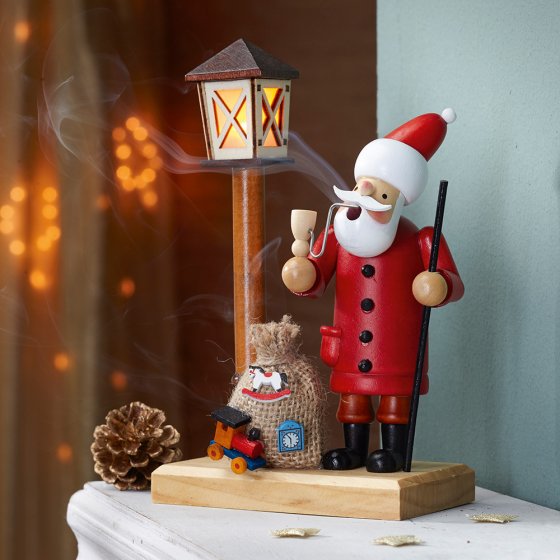 Figurine de fumeur