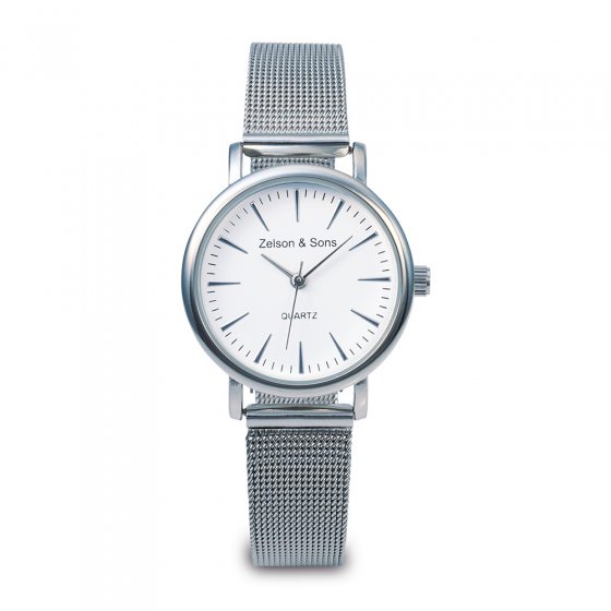 Montres maille milanaise homme-femme 