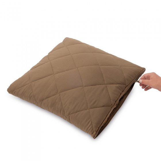 Couverture-coussin 