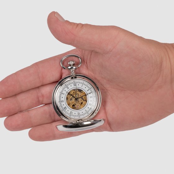 Montre de poche automatique