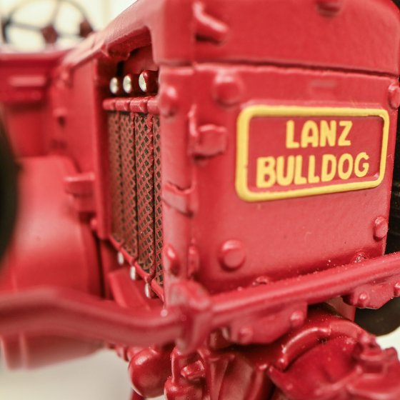 Lanz Bulldog D 9506 Ackerluft 