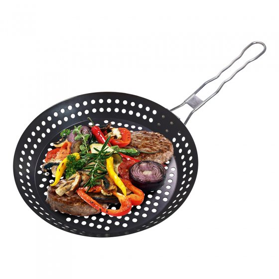 Poêle à griller et à légumes