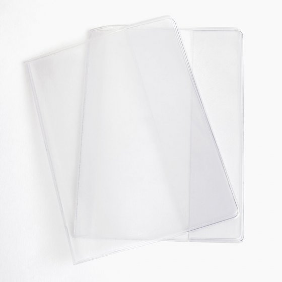 Pochettes pour carnet de vaccination Lot de 2