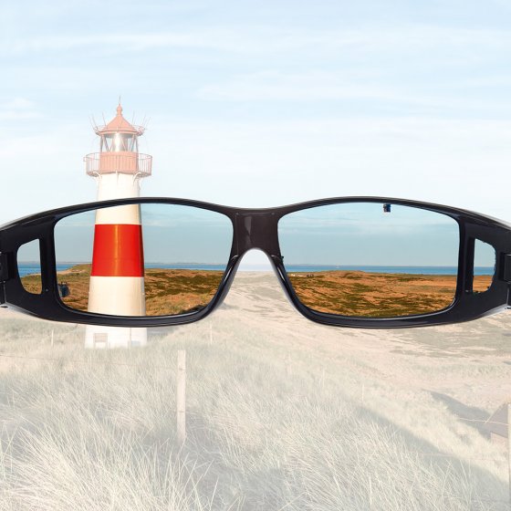 Surlunettes de soleil EUROtops