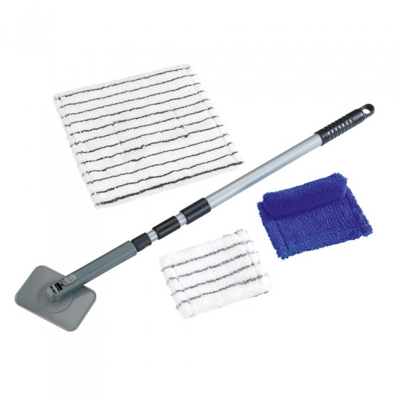 Balai nettoyeur carrelage et salle de bain 