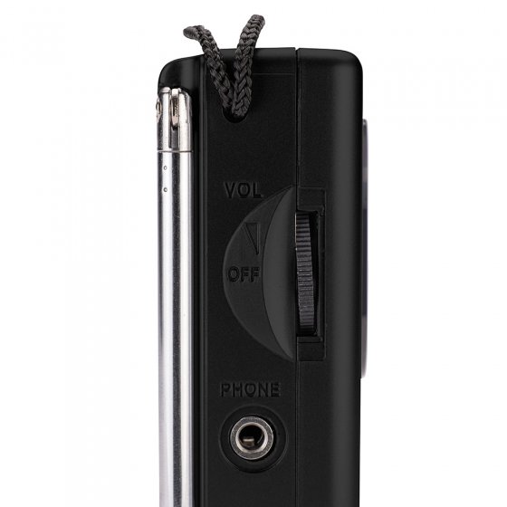 Radio de poche mobile 