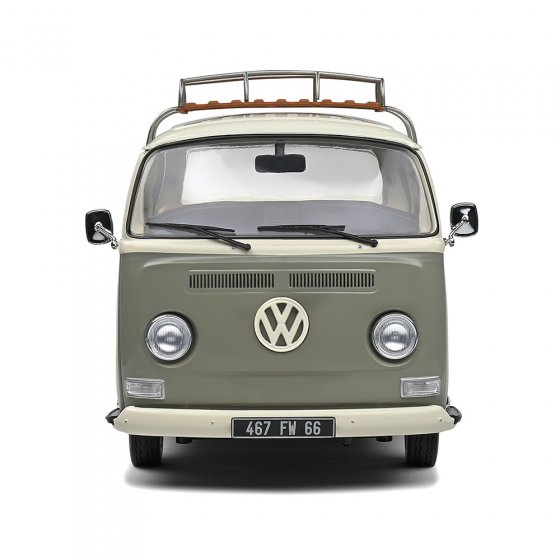VW T2 à plateau 