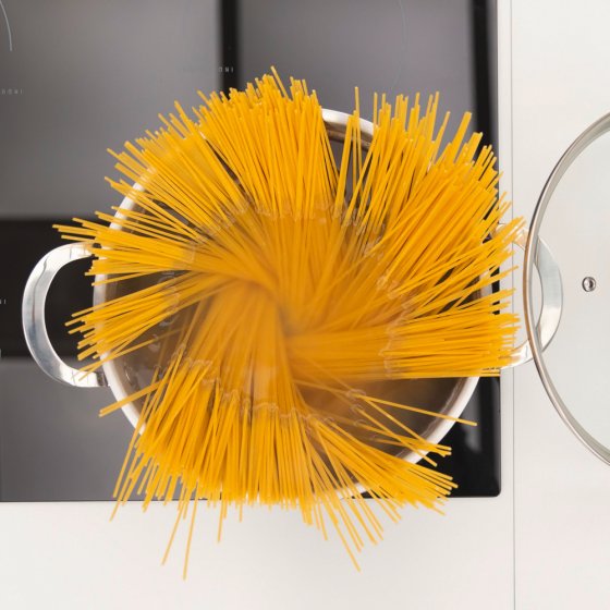 Casserole Matrix en acier inox