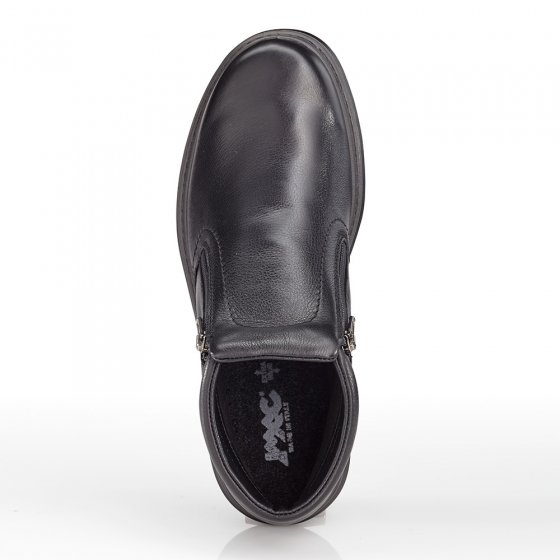 Bottines avec membrane climatique 